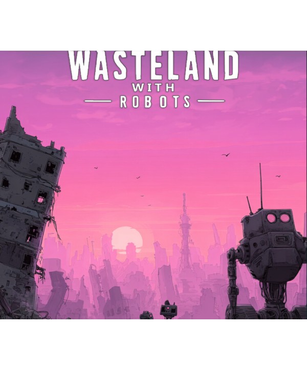 Wasteland with Robots Steam Key GLOBAL